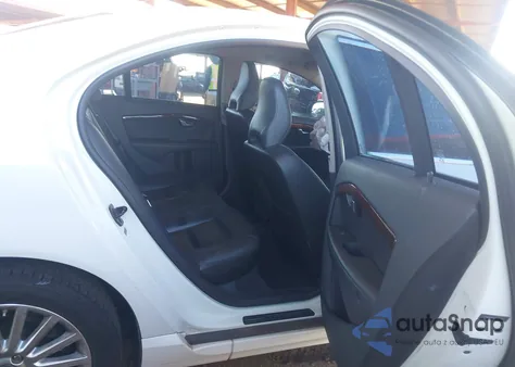 2012 Volvo S80 3.2 Premier Plus из США, поврежденный, VIN YV1952ASXC1152235